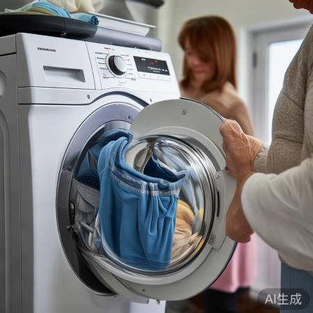 洗衣机使用小技巧