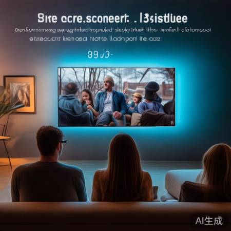 最佳观看距离3米