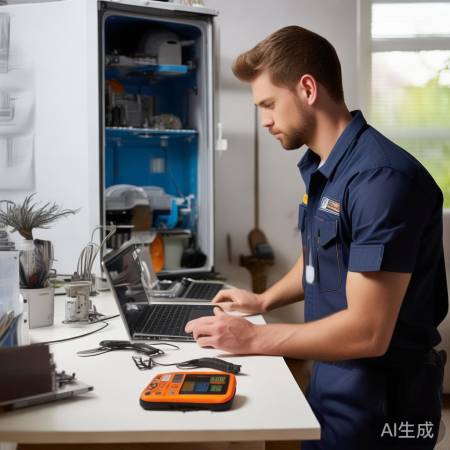 专业认证，规范维修