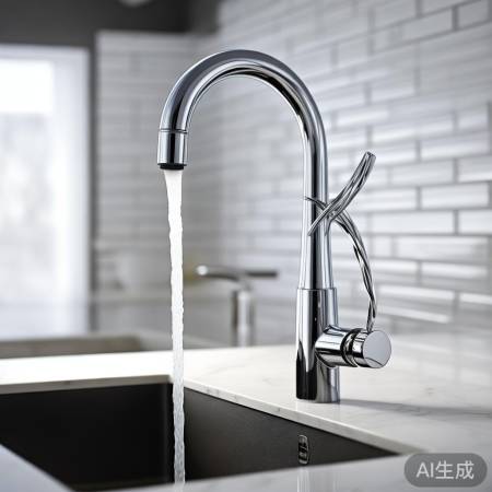 独特水龙头，高效利用水压