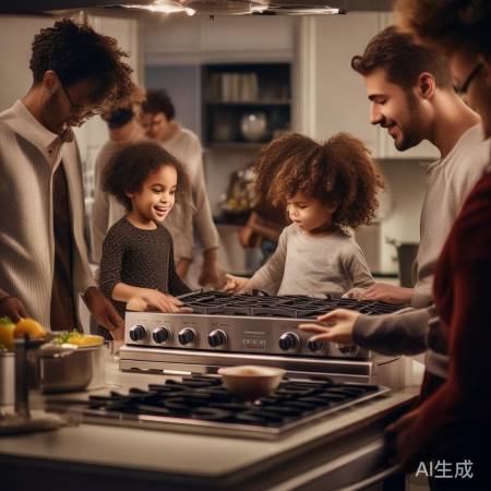燃气灶选对，厨房更美好