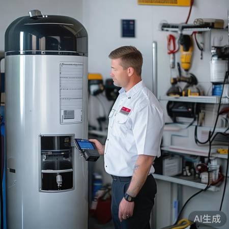 专业认证,规范维修