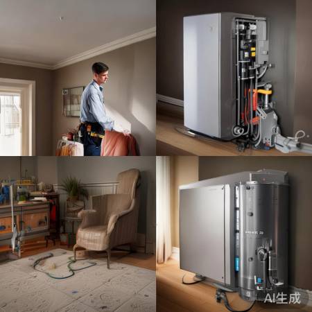 壁挂炉安装费用不一