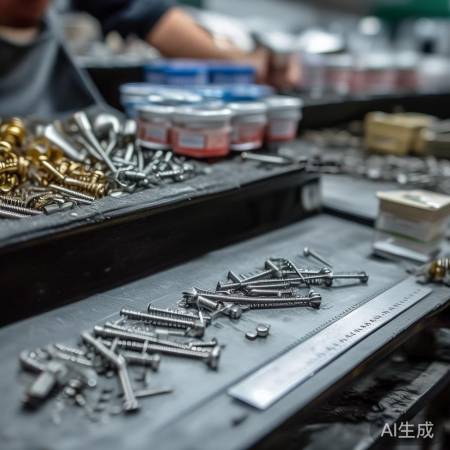 选购螺丝：类型尺寸材质，正规渠