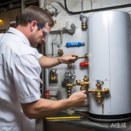 确保阀门尺寸合适