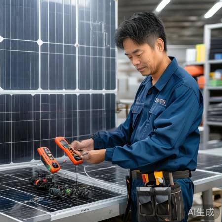 太阳能维修专业规范