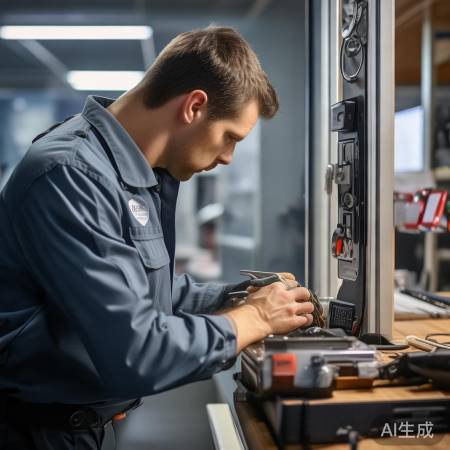 指纹锁专业维修，保障品质与安全