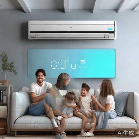 智能空调,品质生活首选