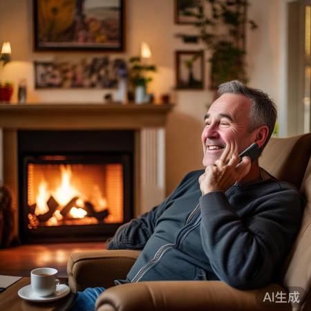 一键咨询，懒人福音