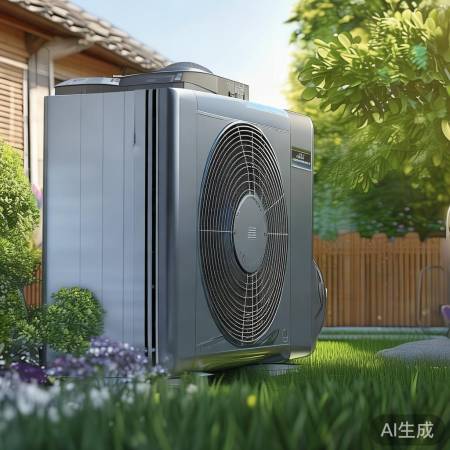 扬州空气能：节能低噪音