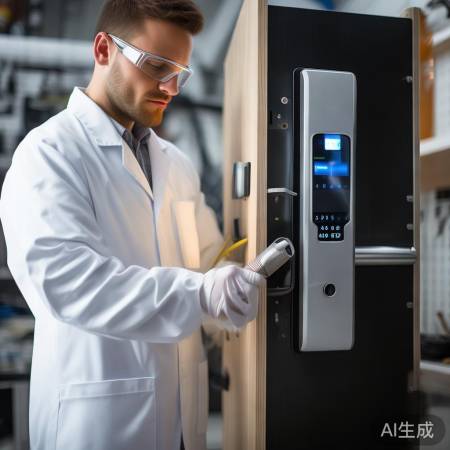 智能锁维修找专家