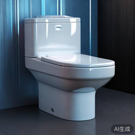智能马桶亲民环保