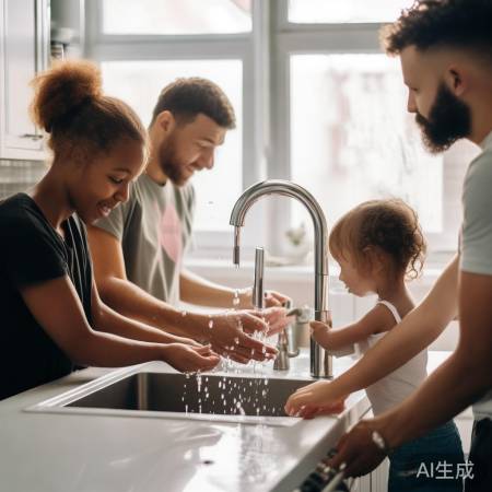 智能生活节水记