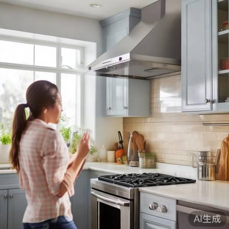 窗户油烟机，需视需而定