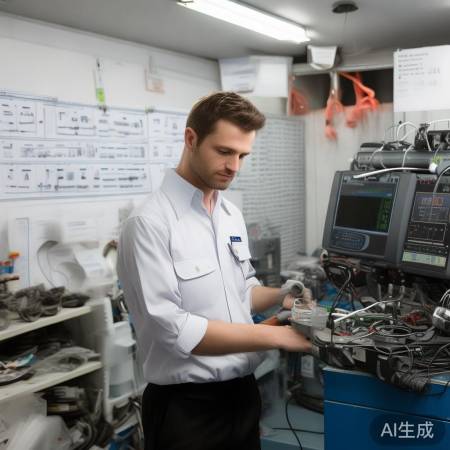 专业认证，规范维修