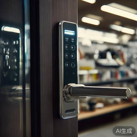 选智能锁芯，正规渠道购正品