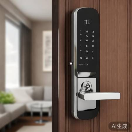 好家金盾指纹锁预约热线：400