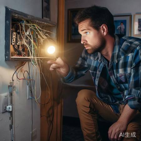 热水器安装找专业电工