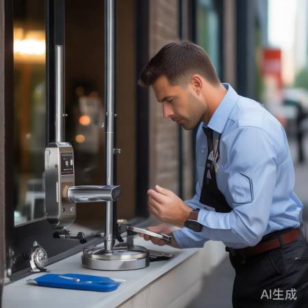 智能锁维修，专业可靠