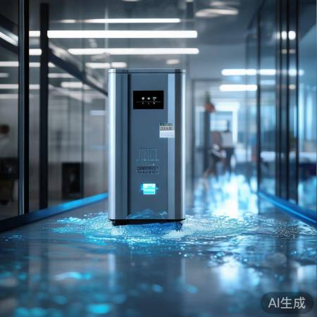 中央空调水泵：空调的加冰小助手