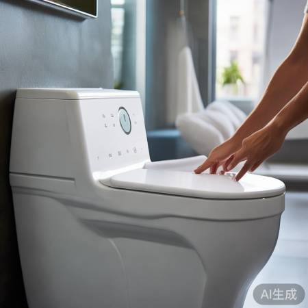 智能马桶盖，舒适生活新选择