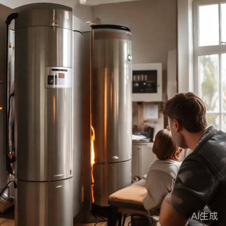 燃气快热，电热省电