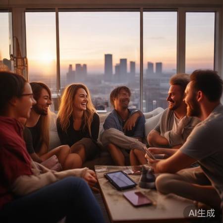 期待科技便利,生活更自然舒适