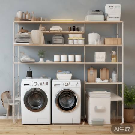 重庆洗衣机置物架，生活小妙招