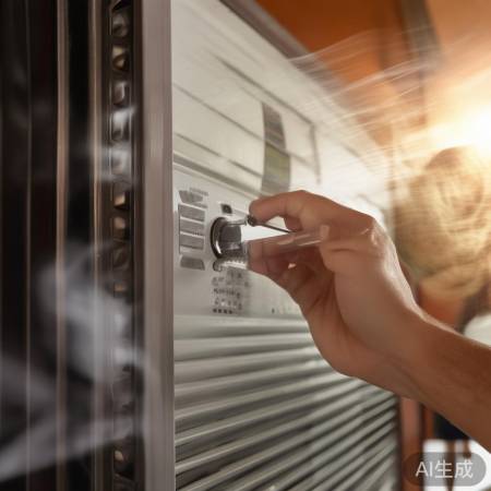 空调面板解锁大揭秘