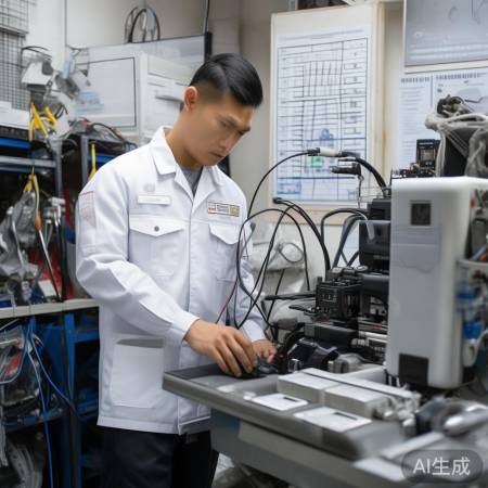 专业认证，严格维修