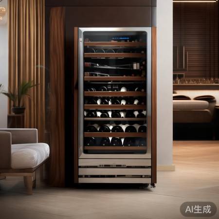 高价位、大体积红酒柜
