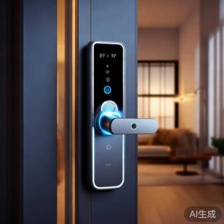 智能锁，便捷生活神器