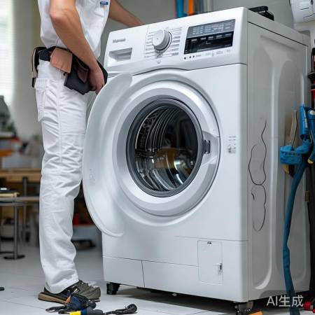 洗衣机维修找专业