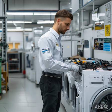 洗衣机维修专业规范