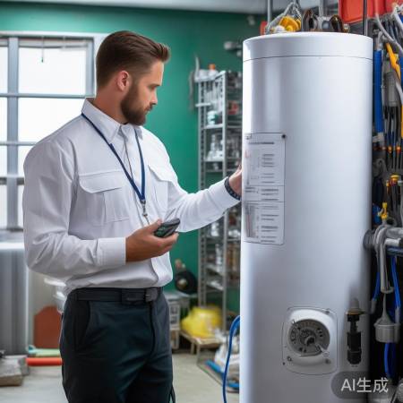 专业认证,严谨维修