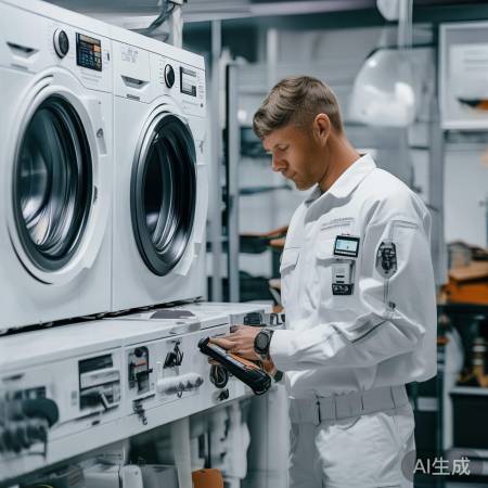 专业认证,规范维修