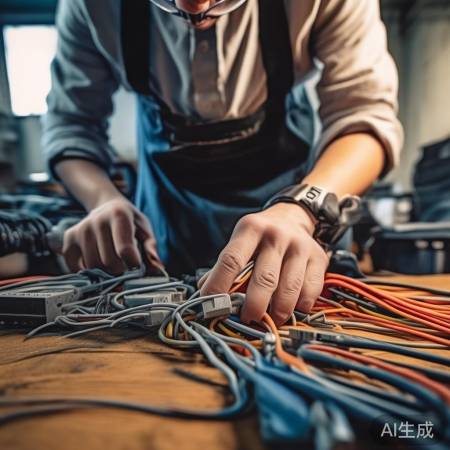 安全用电,专业求助