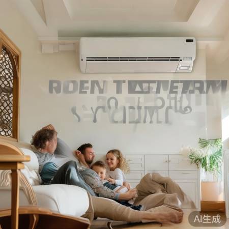 舒适空调,好伙伴相伴