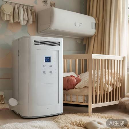 空调定时母婴呵护