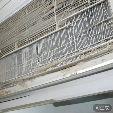 空调滤芯堵塞影响制冷