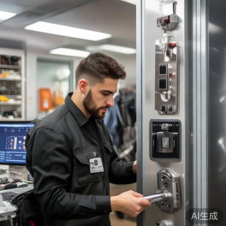 指纹锁维修专业可靠