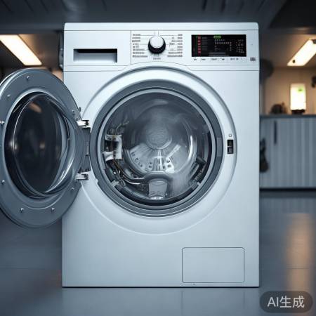 洗衣机勿长时间洗涤