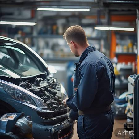 车辆保养疑问，下期见！