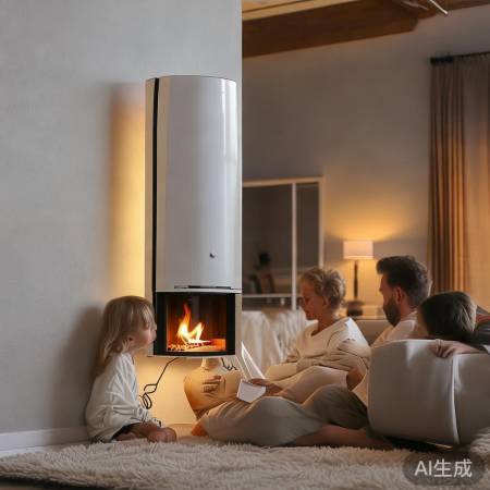 壁挂炉选合适，温暖又美观