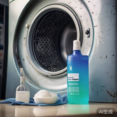 洗衣机清洁,护衣又护机