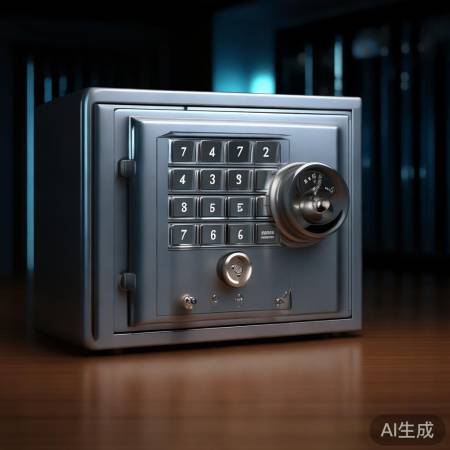 保险柜密码迷宫,乱序输入更安全