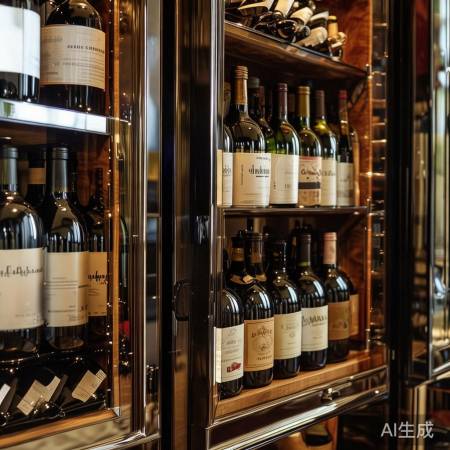 酒柜价格因需求而异