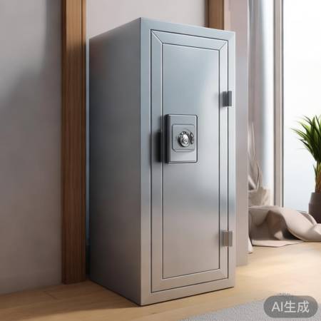 外观清爽,尺寸适中保险柜