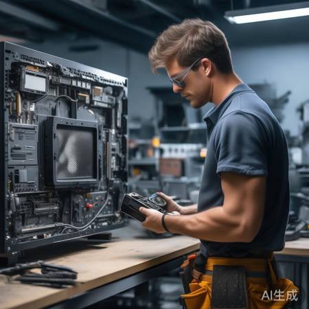 电视维修,配件易找