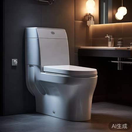 科勒智能马桶，贴心设计